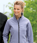 Zomerse softshell jas (2-laags)