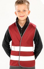 Result R200JEV Children's Safety Vest