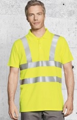 Sol's Signal PRO High Visibility Polo