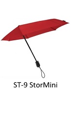Impliva ST-9 Mini Stormparaplu 