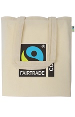Promobest MG9874 Budget Fairtrade tas