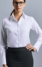Russell R956F Ultimate Non Iron Business Shirt