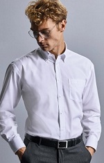 Russell R956M Ultimate Non Iron Business Shirt