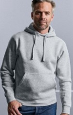 Russell R265M Authentic Hooded Sweat
