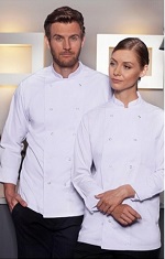 Karlowsky BJM2 Professionele Unisex Chef jacket